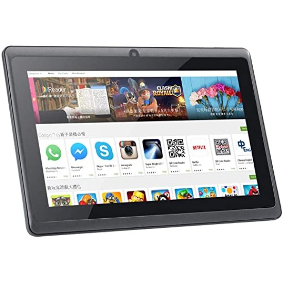 MODIO M1 7.0" 1GB/8GB WIFI KIDS NEGRO